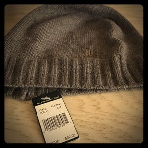 Ralph Lauren Chic wool hat